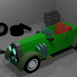 Vintage Car