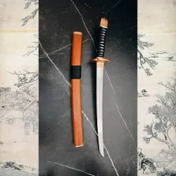 Wakizashi Katana - Elden Ring