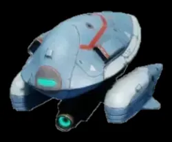 War Robots Persephone Drone