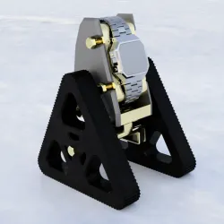 Watch Stand Rover