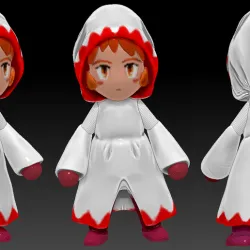 White Mage (Final Fantasy I)