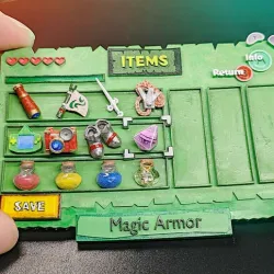 Wind Waker Items (Part 1)