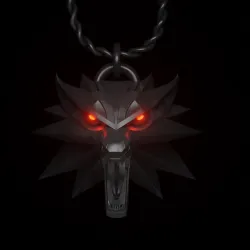 Wolf Medallion (The Witcher)