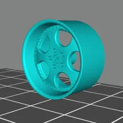 Work VSSD Rims