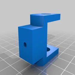 X-axis Tightener (Prusa i3 clone)