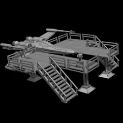 X-Wing and structure