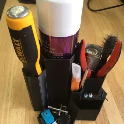 YATO (Yet Another Tool Organizer)