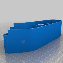 Yaw VR 2 Kill Switch Seat Mount