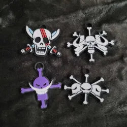 Yonko Crew Pack (6 Designs)