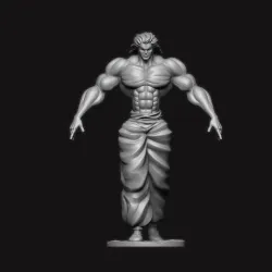 Yujiro Hanma