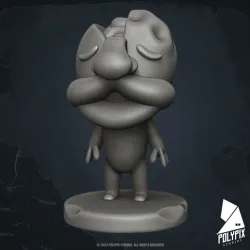 Zombo Collectable 01 - Edition
