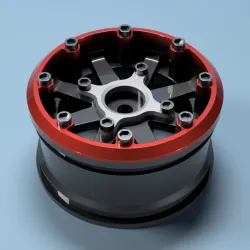 1/10 RC rim - Billet