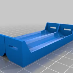 18650 Dual-Cell Sled
