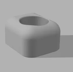 3D Lac plus 100ml Holder