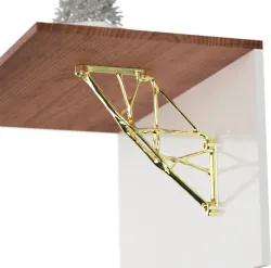 3D Printed Shelf Bracket