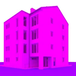 4 floor house plan