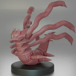 487- Giratina Origin Pokemon Figure