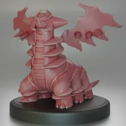 487- Giratina Pokemon Figure