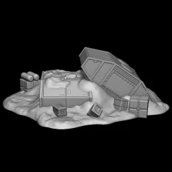 5 Hoth supplies