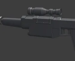 773 Firepuncher rifle