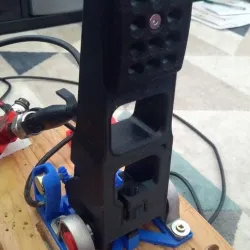 Accelerator pedal SRT sim racing v5.4
