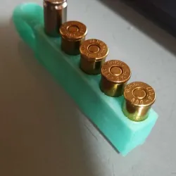 airsoft bullet carrier