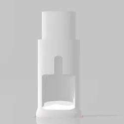 Airsoft VFC M17 Air Nozzle
