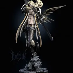 Alucard Fanart
