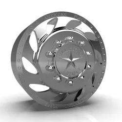 AMERICAN FORCE F08 FLOW DRW WHEEL