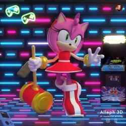 amy rose