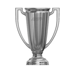 ANFP Chilean Champion Trophy (HUEMUL DE PLATA)