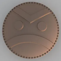 Angry Marines Spartan / Hoplite Storm Shield