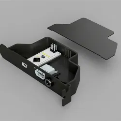 Arduino Nano Pci slot for ambilight