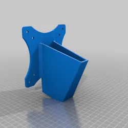 Asus VX24H Monitor Vesa Adapter