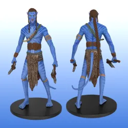 jake sully 3D Models | Page 1 | STLFinder