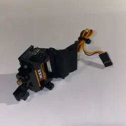 Axial SCX24 EMAX Servo Winch Mount