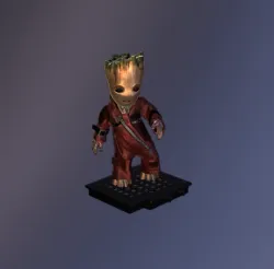 BABY GROOT