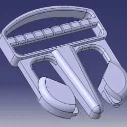 Backpack buckle