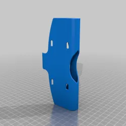 Battery holder for Xiaomi Mi Power Bank 3 10,000 mAh