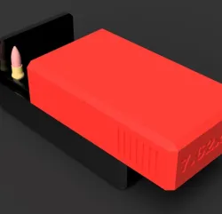 BATTLEBOX 7.62x39mm