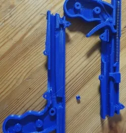 Beer cab gun