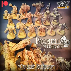 Beerhalla heroes Team