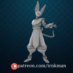 Beerus (Dragon Ball)