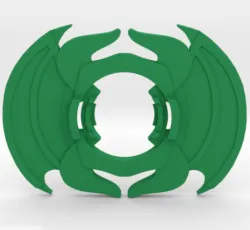 BEYBLADE GIGATAUR | COMPLETE | BEIGOMA BATTLE SERIES