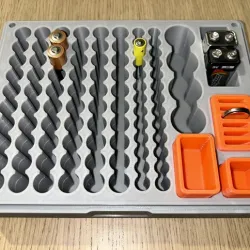 BIG BATTERY BOX