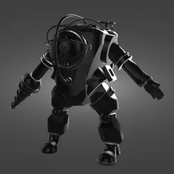 Big Daddy - Bioshock