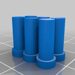 Bike Cable End Caps
