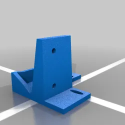 BL Touch mounting bracket for CR10S