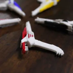BLADE BLASTER - MIGHTY MORPHIN POWER RANGERS