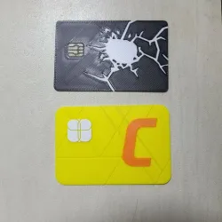 blue archive credit card
